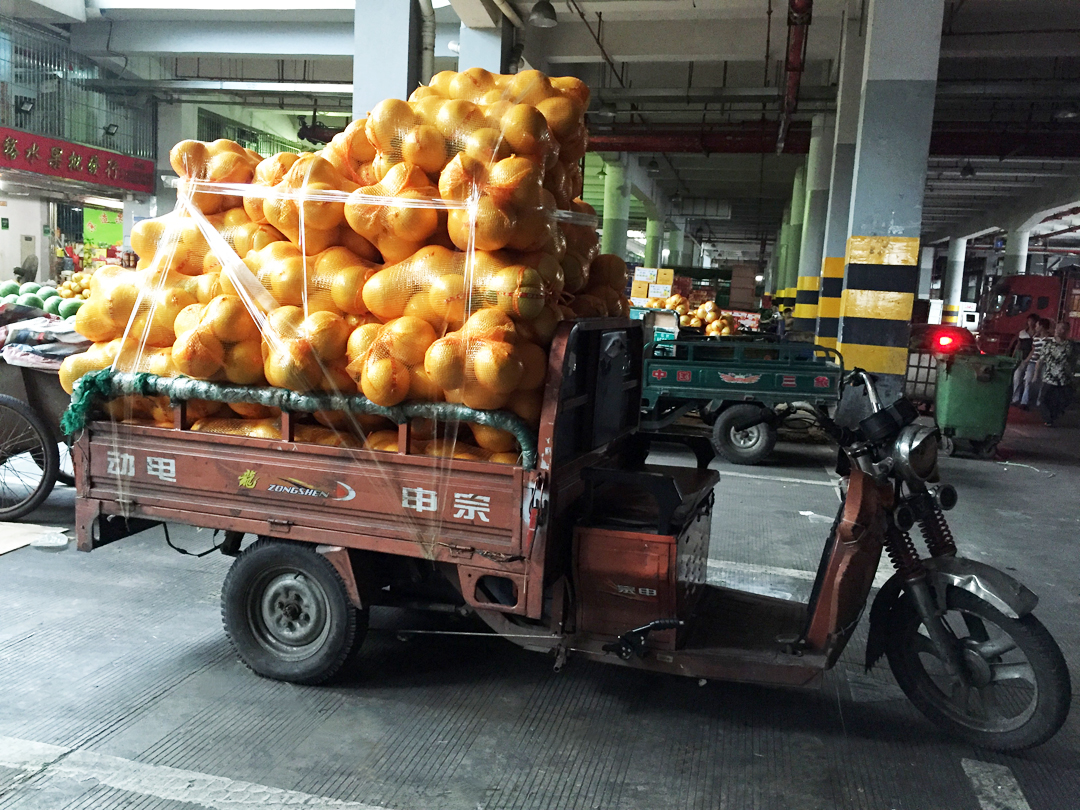 农商新星 | 中秋佳果之盛和蜜柚:水果是有情感的生意,"柚子专业户"